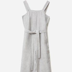 Everlane Linen Jumpsuit